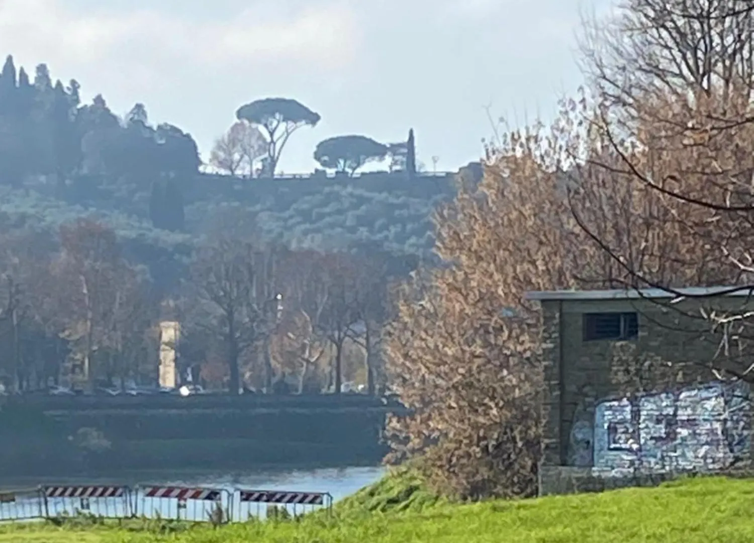 Lungarno68 Lägenhet Florens Italien